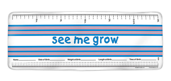 Welcome Home See Me Grow™ Mat