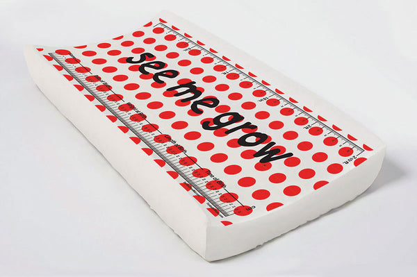 Red Dots Elastic Cover